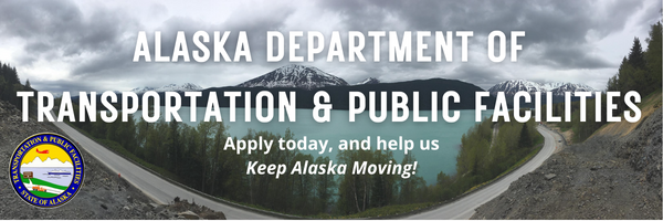 Keep Alaska Moving!